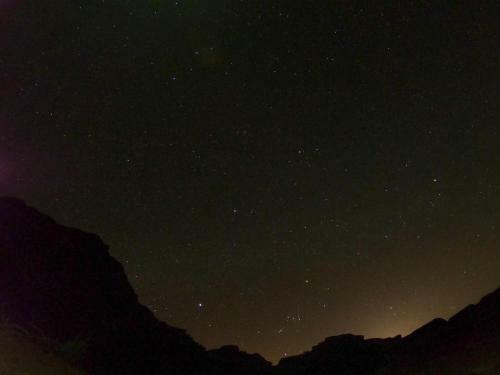 Wadi Rum Sky Tours & Camp