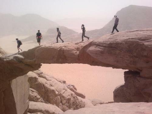 Wadi Rum Sky Tours & Camp