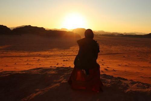 Wadi Rum Sky Tours & Camp