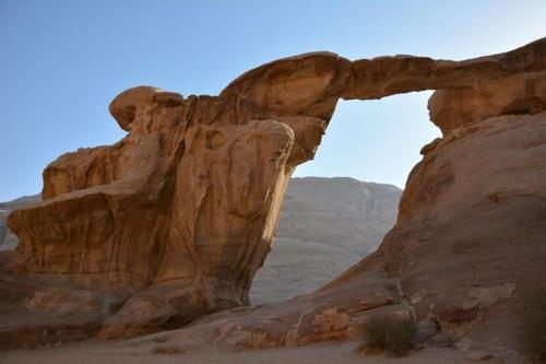 Wadi Rum Sky Tours & Camp