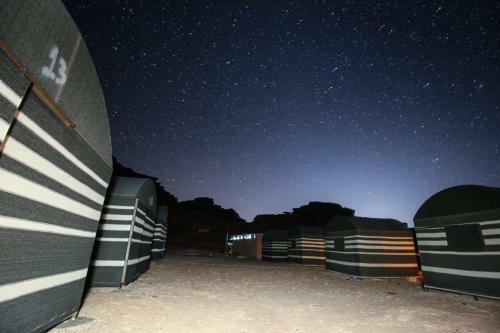 Wadi Rum Sky Tours & Camp