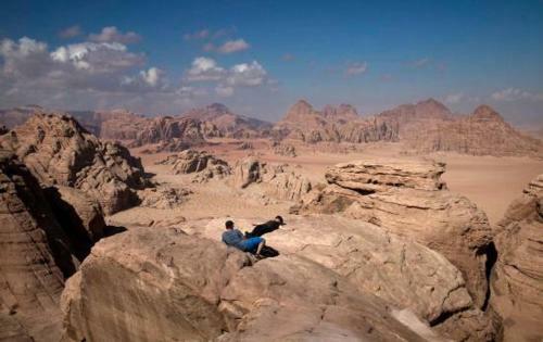 Wadi Rum Sky Tours & Camp