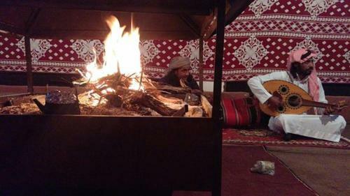 Wadi Rum Sky Tours & Camp