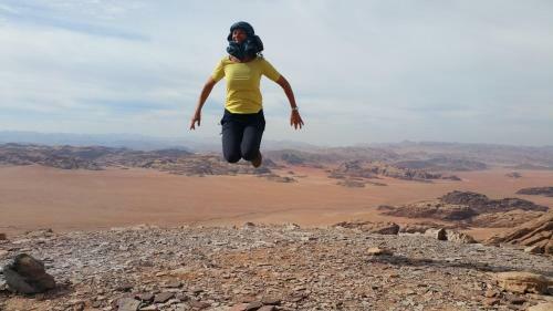 Wadi Rum Sky Tours & Camp