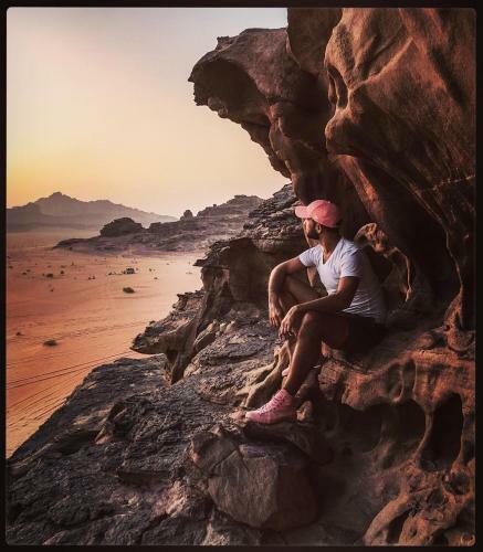 Wadi Rum Sky Tours & Camp