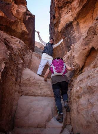 Wadi Rum Sky Tours & Camp