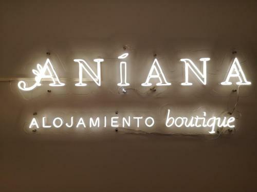 Hostal Aniana Alojamiento Boutique