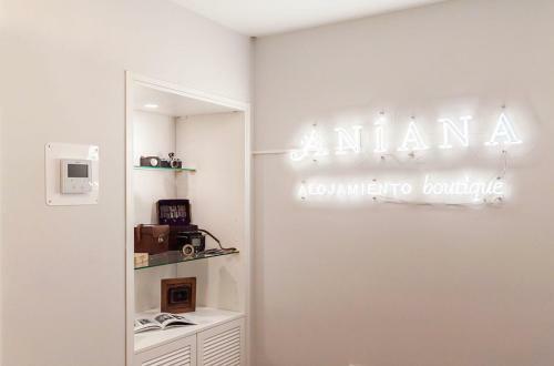 Hostal Aniana Alojamiento Boutique