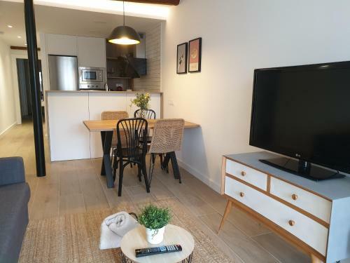 Apartamento Muro De Cervantes