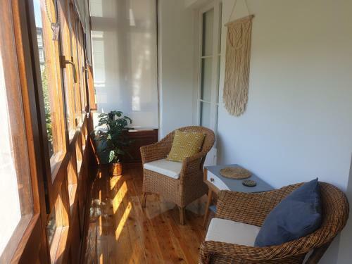 Apartamento Muro De Cervantes