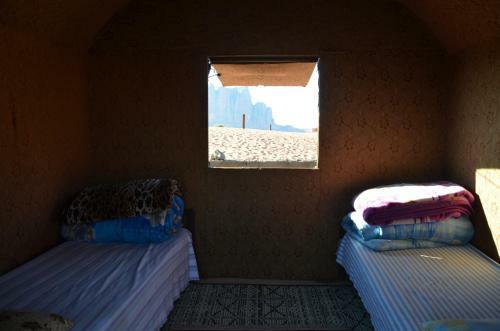 Wadi Rum Protected Area Camp