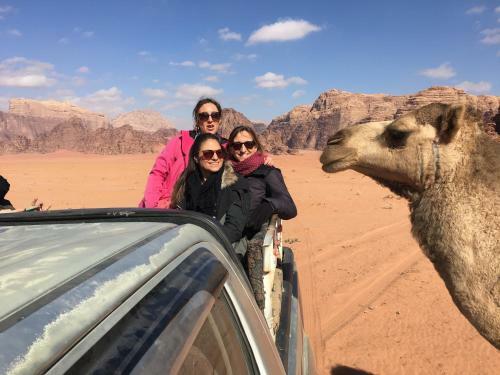 Desert Trips