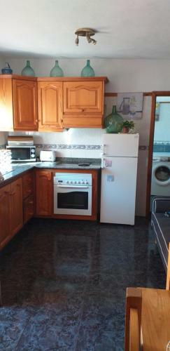 Casa Apartamento Los Llanos