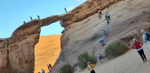 Hotel Bedouin Future Camp