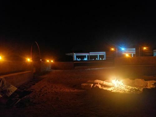 Omar Ghazi Camp