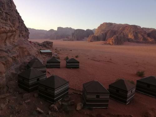Omar Ghazi Camp