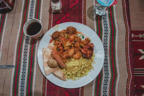 Omar Ghazi Camp