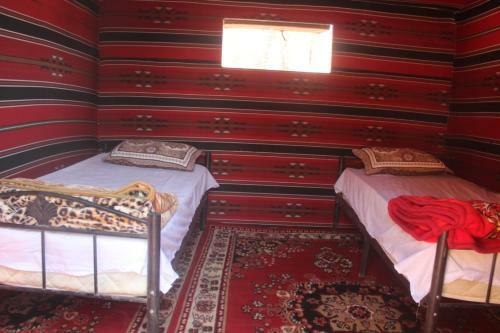 Wadirum Sand Camp