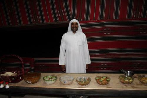 Wadirum Sand Camp