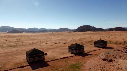 Wadirum Sand Camp