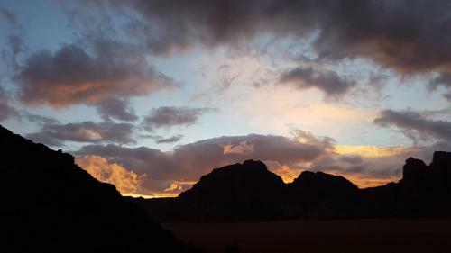 Wadirum Sand Camp