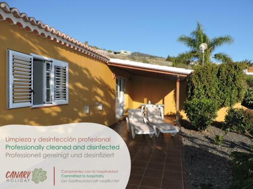 Casas Las Papayeras, En Los Barros