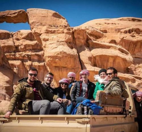 Bedouin Host Camp& With Tour