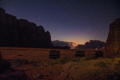 Bedouin Host Camp& With Tour