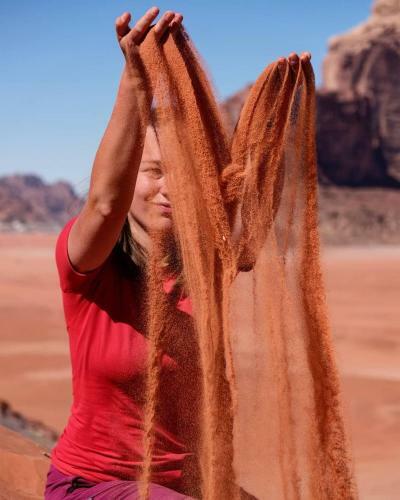 Bedouin Host Camp& With Tour