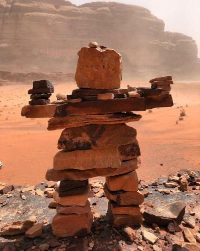 Bedouin Host Camp& With Tour
