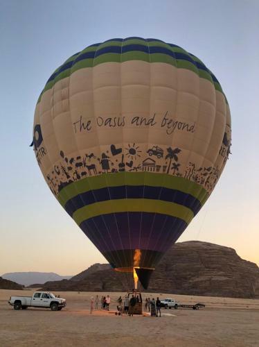 Bedouin Host Camp& With Tour