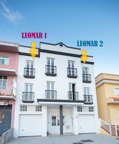 Apartamentos Leomar I