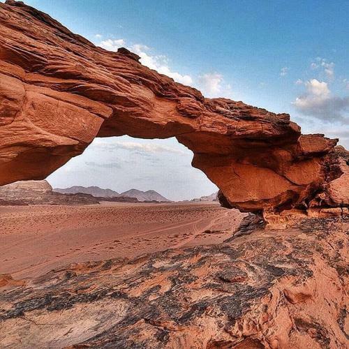 Wadi Rum Echo Camp