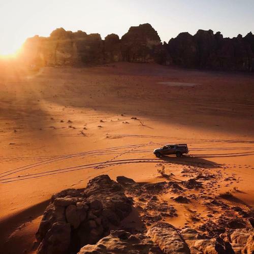 Bedouin Memories Camp