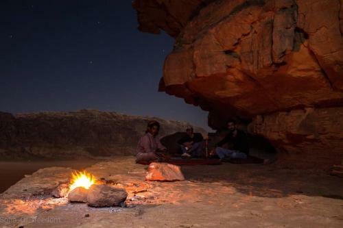 Bedouin Memories Camp