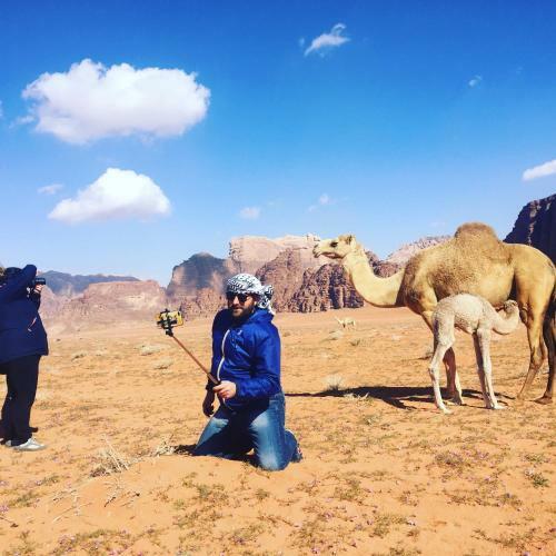Wadi Rum Nature Guide