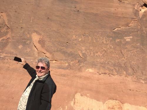 Wadi Rum Nature Guide