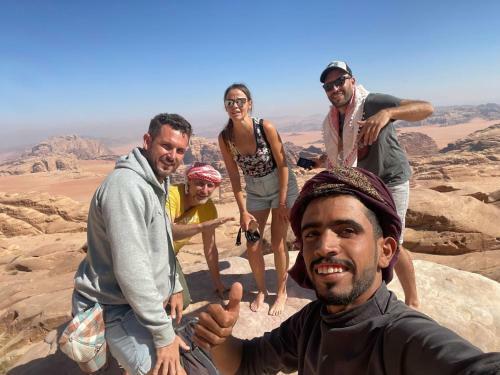 Wadi Rum Nature Guide