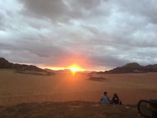 Wadi Rum Nature Guide
