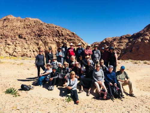 Wadi Rum Nature Guide