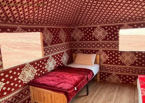 Desert Mars Camp & Tours