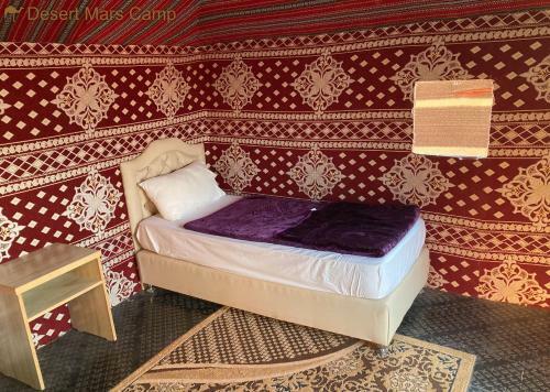 Desert Mars Camp & Tours