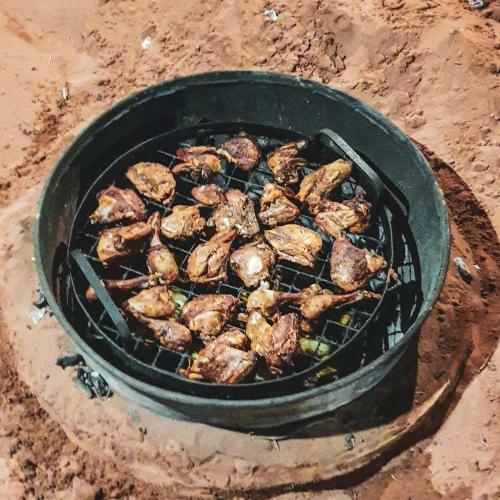 Desert Mars Camp & Tours