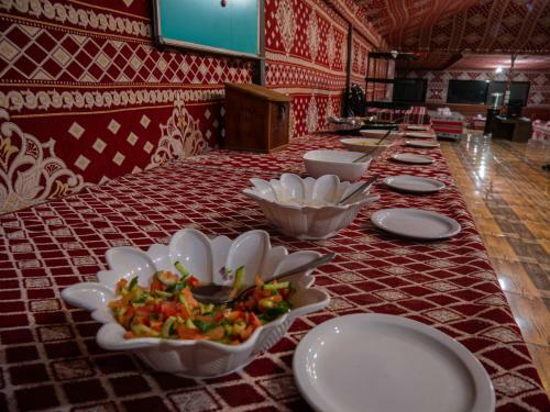 Desert Mars Camp & Tours