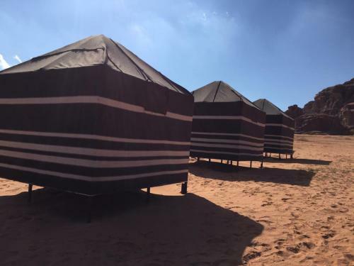 Desert Mars Camp & Tours