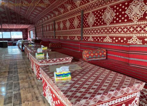 Desert Mars Camp & Tours