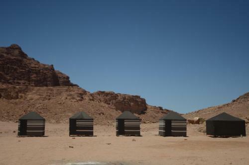 Wadi Rum Camp& Jeep Tour