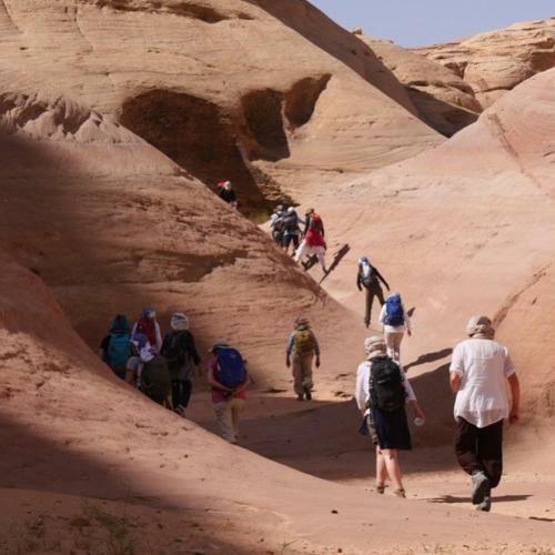 Wadi Rum Pyramid Camp