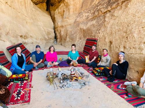 Wadi Rum Pyramid Camp