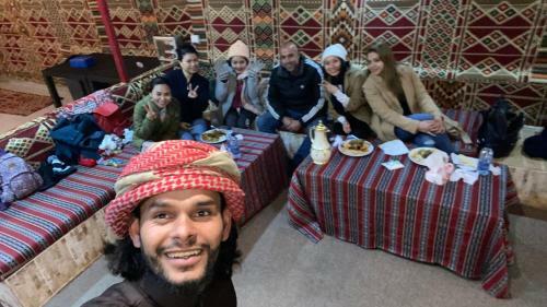 Wadi Rum Pyramid Camp